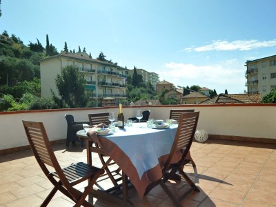 Holiday house Casa con grande terrazza - Document photo 13