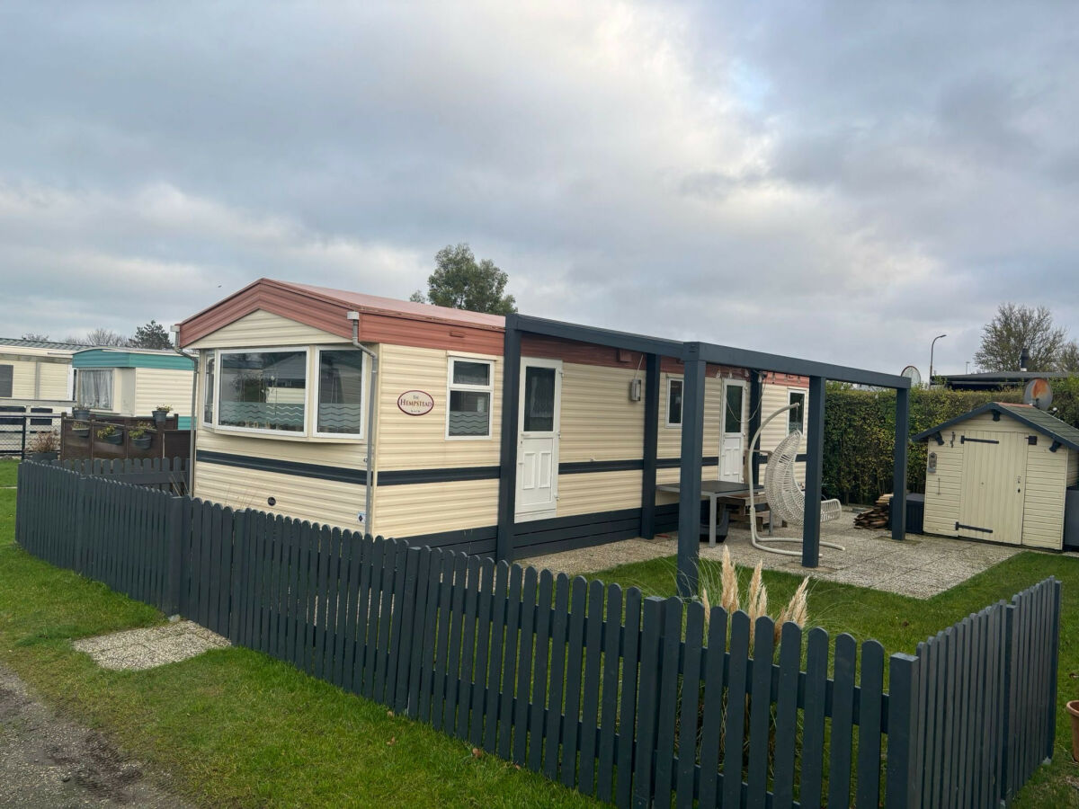 Chalet RBR 425 - Beach Resort Kamperland