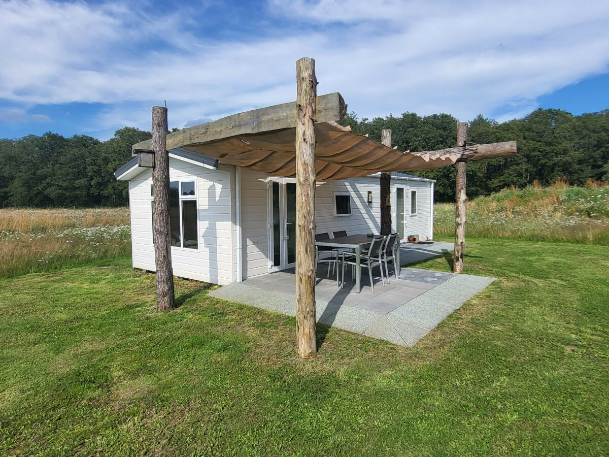 Chalet Hoeve Twente - De Bonte Specht - Outdoor photo 3