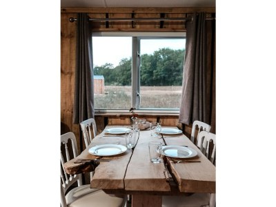 Chalet Hoeve Twente - De Bonte Specht - Features photo 7