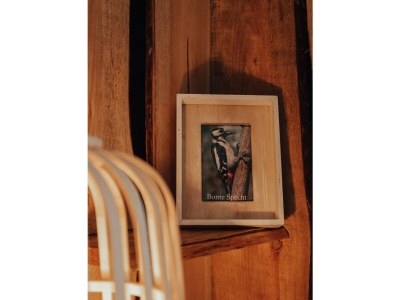 Chalet Hoeve Twente - De Bonte Specht - Features photo 12