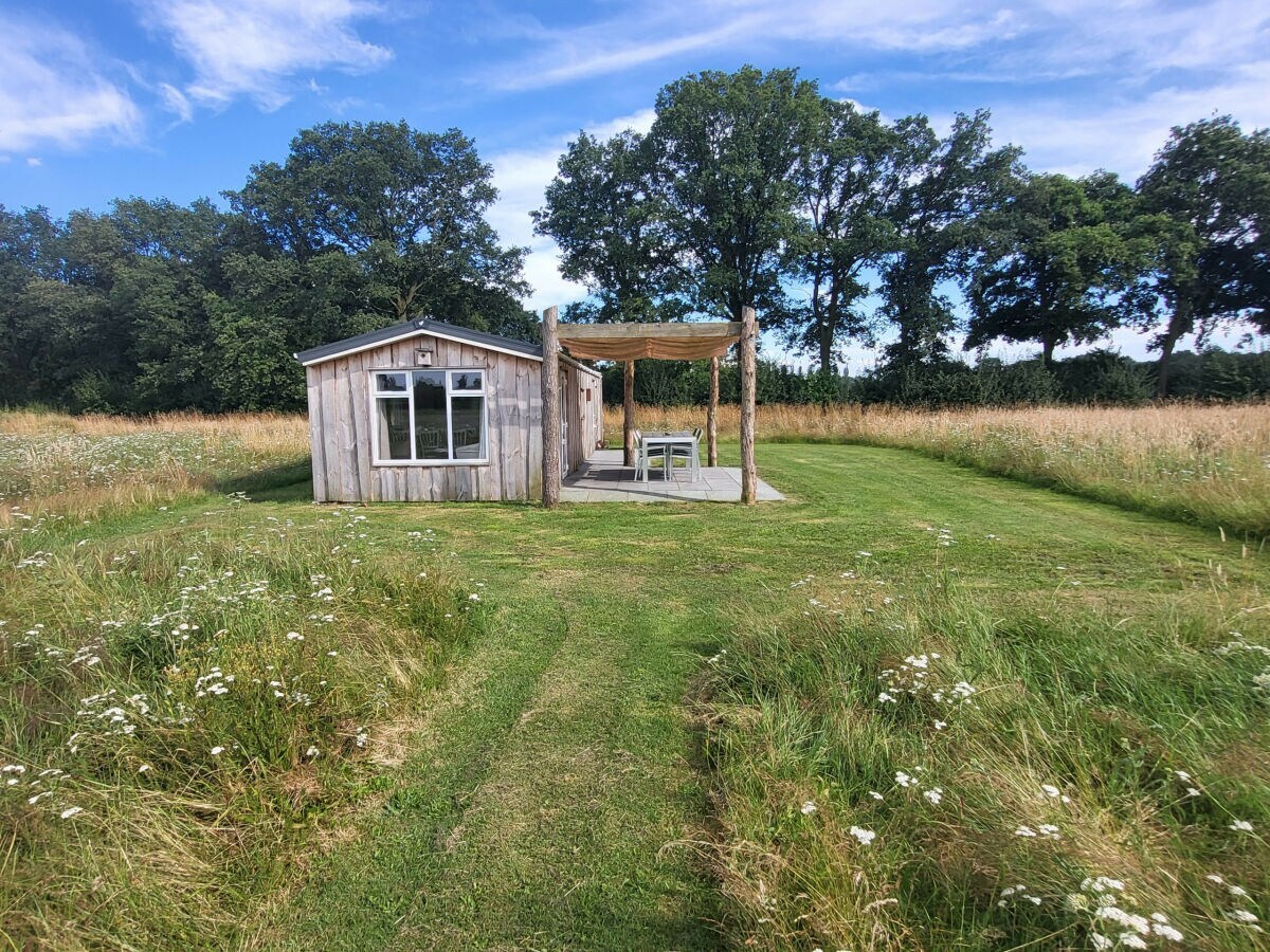 Chalet Hoeve Twente - De Bosuil - Outdoor photo 2