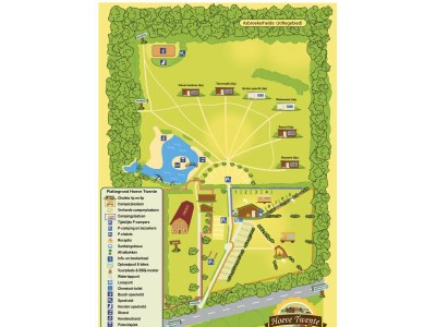 Chalet Hoeve Twente - De Bosuil - Document photo 13