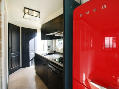 Chalet KD 808 - Vakantiepark Kijkduin - Features photo 7