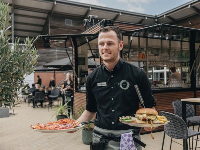 Chalet KD 808 - Vakantiepark Kijkduin - Outdoor photo 11