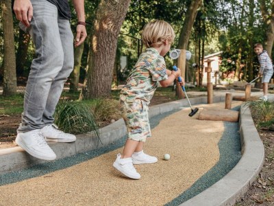 Chalet KD 808 - Vakantiepark Kijkduin - Outdoor photo 15