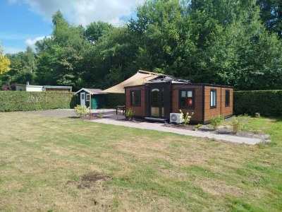 Chalet Bospark Lunsbergen - LB 68 in Borger - Chalet