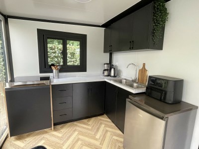 Chalet Bospark Lunsbergen - LB 68 - Features photo 5