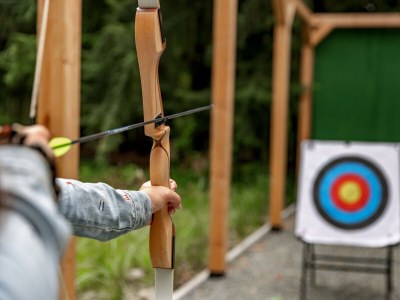 Chalet Bospark Lunsbergen - LB 68 - Outdoor photo 13