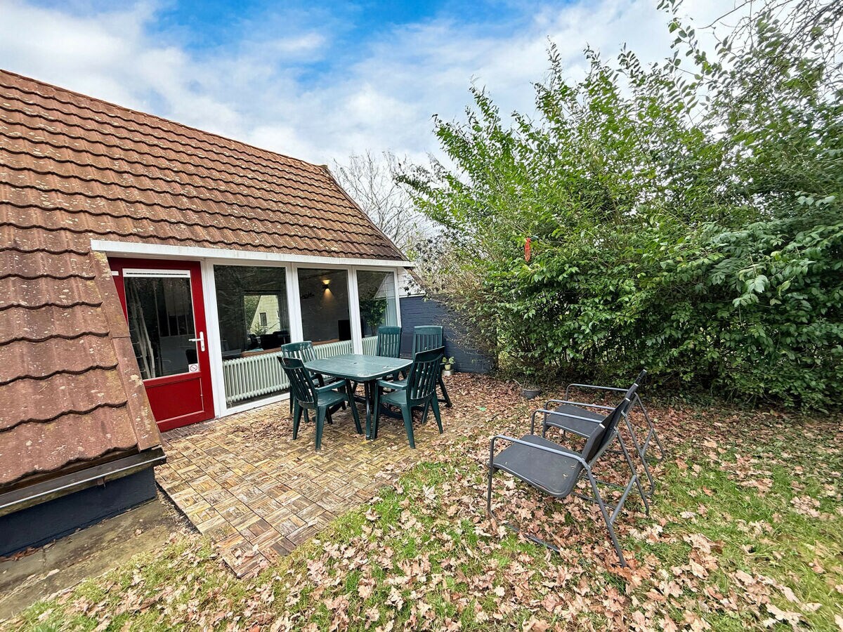 Bungalow Bungalowpark Simpelveld - Alpha 61 - Outdoor photo 2