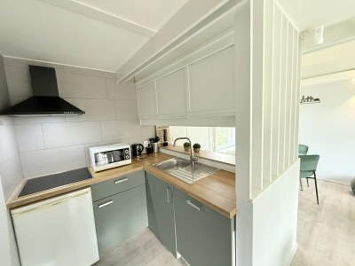 Bungalow Bungalowpark Simpelveld - Alpha 61 - Features photo 8