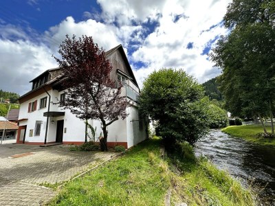 Holiday apartment Dream holiday apartment Kinzig-Chalet - Outdoor photo 2