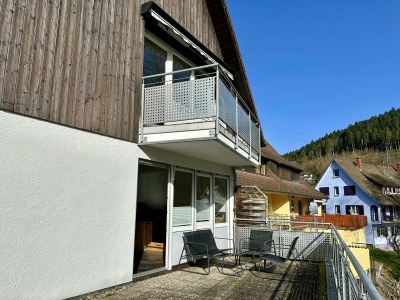 Holiday apartment Dream holiday apartment Kinzig-Chalet - Outdoor photo 3