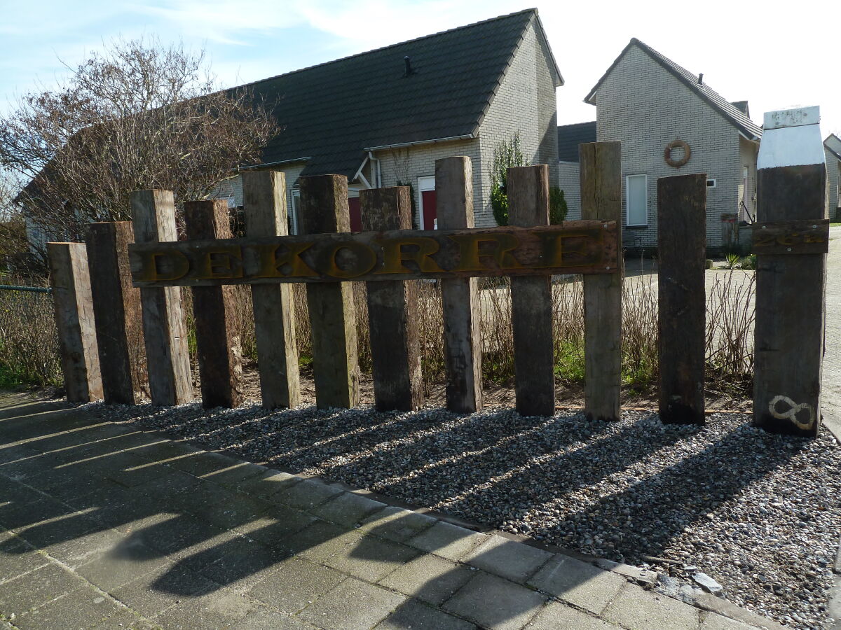 Holiday apartment Korre 2 - Outdoor photo 2