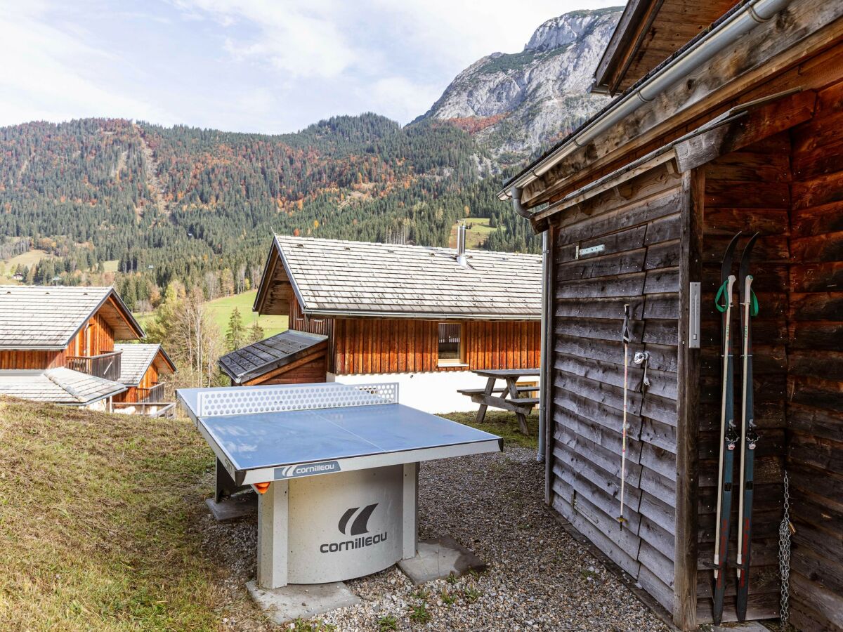 Holiday park Chalet in Dachstein West with shared pool - Outdoor photo 5