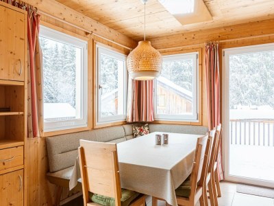 Holiday park Chalet in Dachstein West with shared pool - Outdoor photo 9