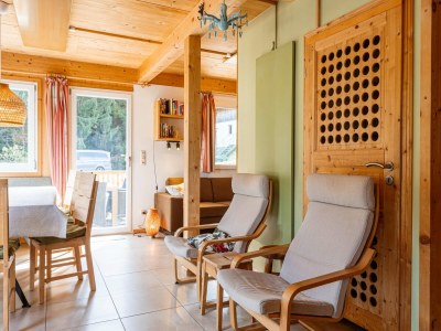 Holiday park Chalet in Dachstein West with shared pool - Outdoor photo 11