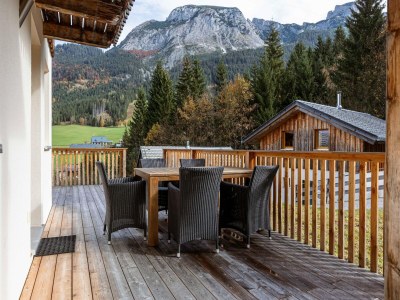 Holiday park Chalet in Dachstein West with shared pool - Outdoor photo 16