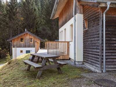 Holiday park Chalet in Dachstein West with shared pool - Outdoor photo 19
