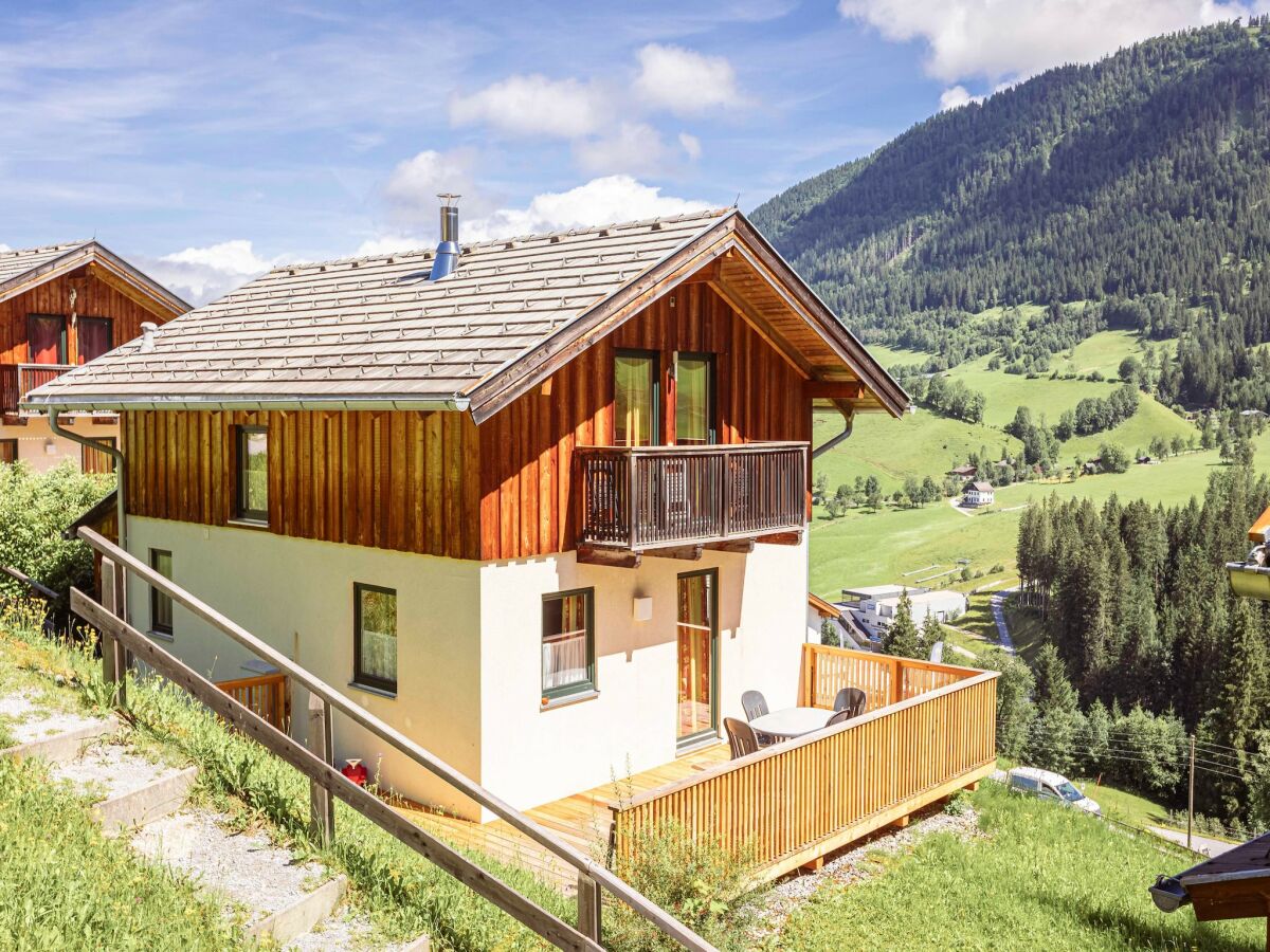 Holiday park Chalet in Annaberg-Lungotz mit gemeinsamer Sauna