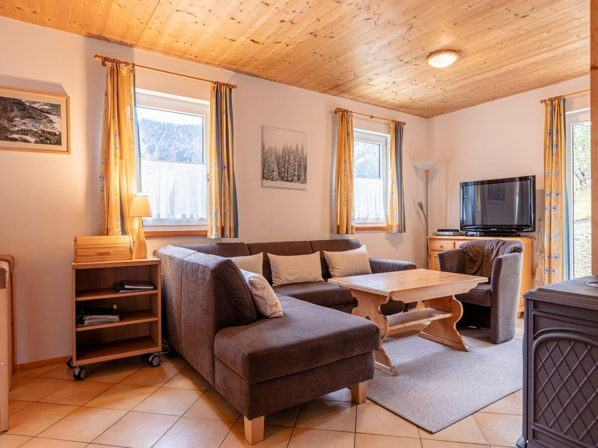 Holiday park Chalet in Annaberg-Lungotz mit gemeinsamer Sauna - Outdoor photo 2