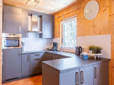 Holiday park Chalet in Annaberg-Lungotz mit gemeinsamer Sauna - Outdoor photo 3