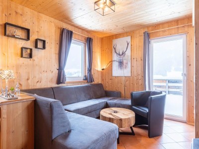 Holiday park Chalet in Annaberg-Lungotz mit gemeinsamer Sauna - Outdoor photo 17