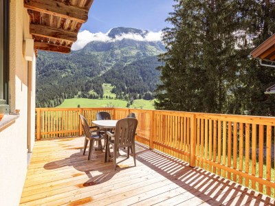 Holiday park Chalet in Annaberg-Lungotz mit gemeinsamer Sauna - Outdoor photo 18