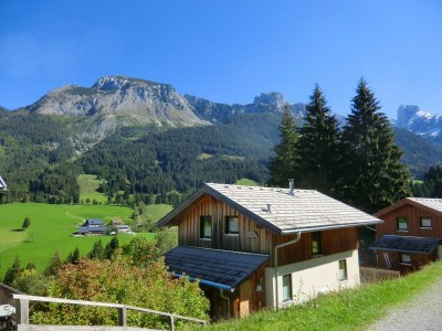 Holiday park Chalet in Dachstein West with shared pool - Outdoor photo 6