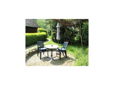 Apartment Ferienwohnung im Reetdachhaus, Burhave - Outdoor photo 2