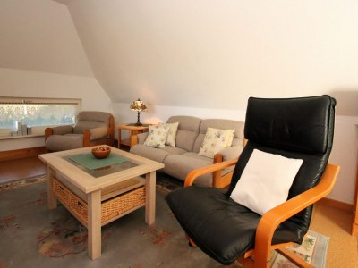 Apartment Ferienwohnung im Reetdachhaus, Burhave - Features photo 8