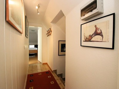 Apartment Ferienwohnung im Reetdachhaus, Burhave - Features photo 10