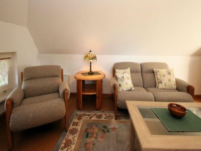 Apartment Ferienwohnung im Reetdachhaus, Burhave - Features photo 12