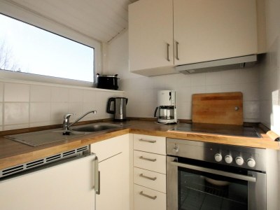 Apartment Ferienwohnung im Reetdachhaus, Burhave - Features photo 14