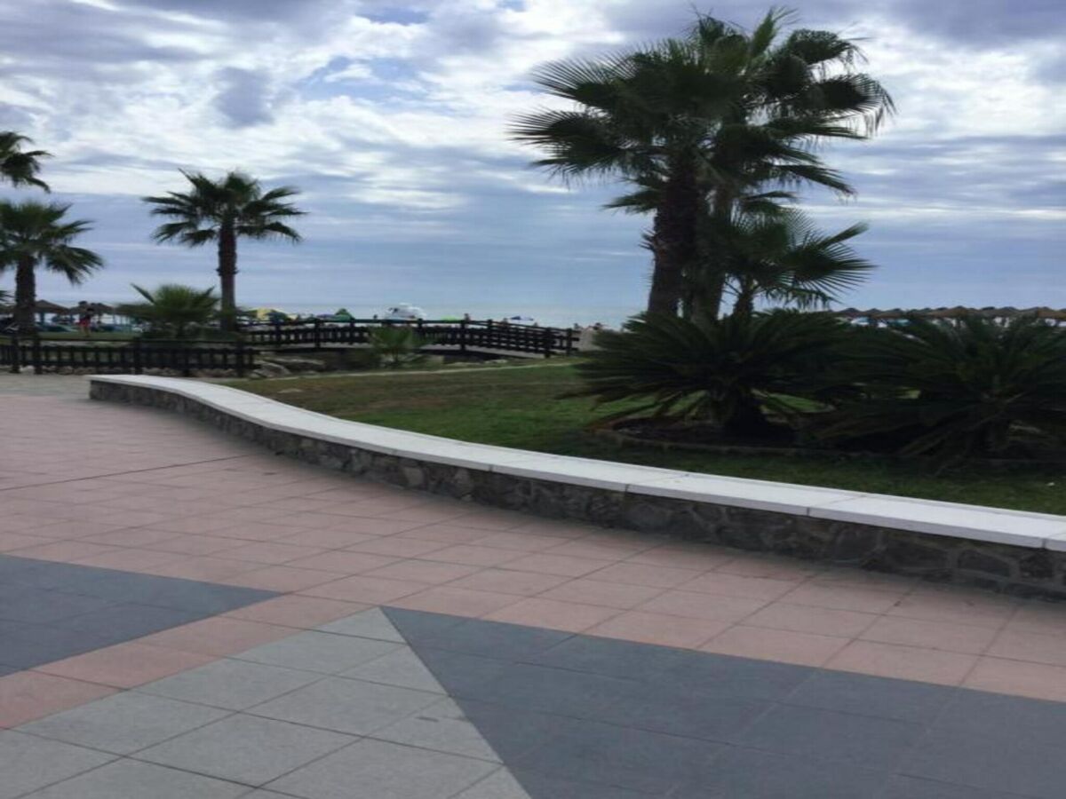 Apartment Entspannen Sie am Strand von Bajondillo - Environment photo 5