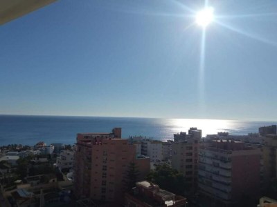 Apartment Entspannen Sie am Strand von Bajondillo - Environment photo 8