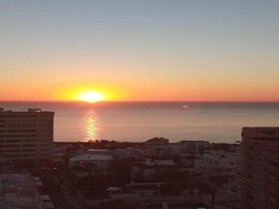 Apartment Entspannen Sie am Strand von Bajondillo - Environment photo 14