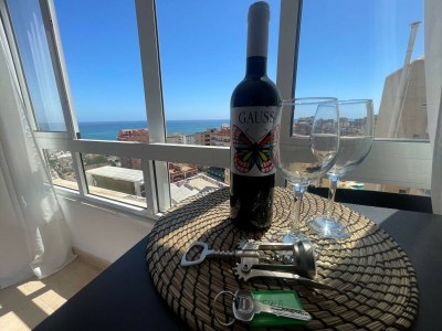 Apartment Entspannen Sie am Strand von Bajondillo - Outdoor photo 20