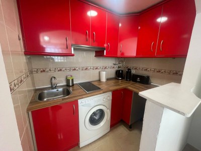 Apartment Entspannen Sie am Strand von Bajondillo - Outdoor photo 27