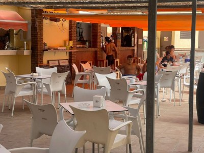 Apartment Entspannen Sie am Strand von Bajondillo - Outdoor photo 35