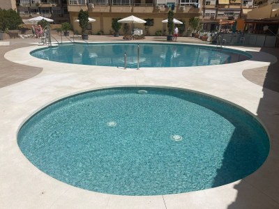 Apartment Entspannen Sie am Strand von Bajondillo - Outdoor photo 40