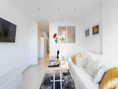 Apartment Apartment in Malaga near Bajondillo Beach - Features photo 2