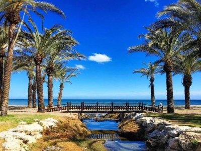 Apartment Apartment in Malaga near Bajondillo Beach - Environment photo 13