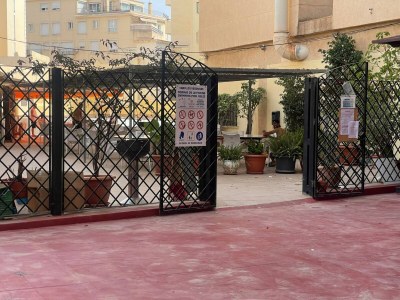 Apartment Apartment in Malaga near Bajondillo Beach - Outdoor photo 17