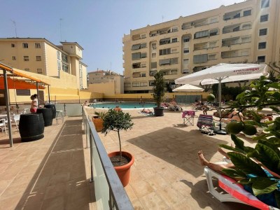 Apartment Apartment in Malaga near Bajondillo Beach - Outdoor photo 19