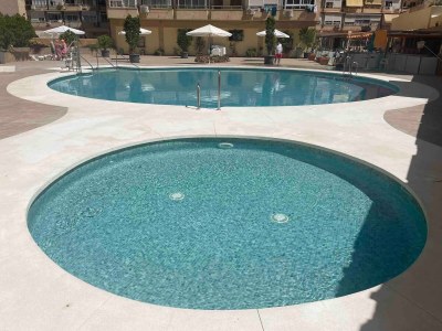 Apartment Apartment in Malaga near Bajondillo Beach - Outdoor photo 20