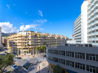 Apartment Apartment in Malaga near Bajondillo Beach - Outdoor photo 23