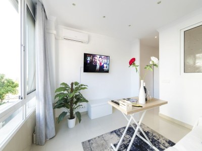 Apartment Apartment in Malaga near Bajondillo Beach - Outdoor photo 25