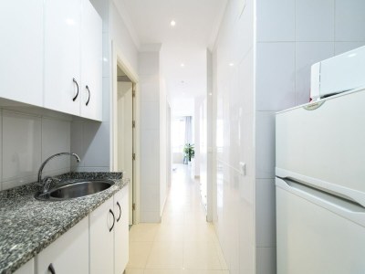 Apartment Apartment in Malaga near Bajondillo Beach - Outdoor photo 27