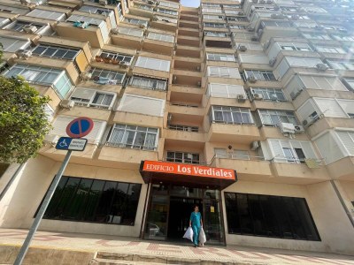 Apartment Apartment in Malaga near Bajondillo Beach - Outdoor photo 30